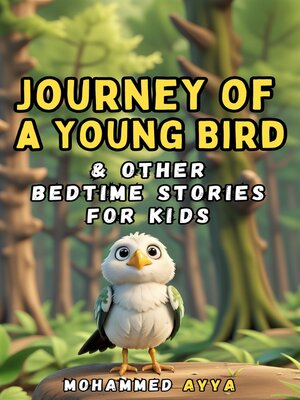 cover image of Journey of a Young Bird